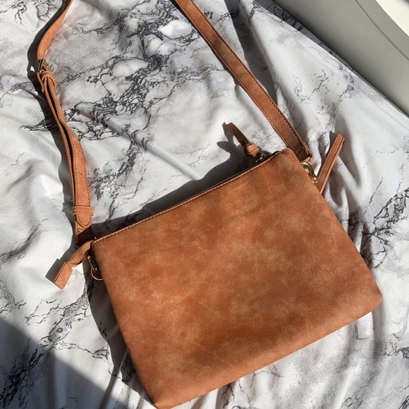 NWT FREE PEOPLE PURSE🤎 - Picture 2 of 8